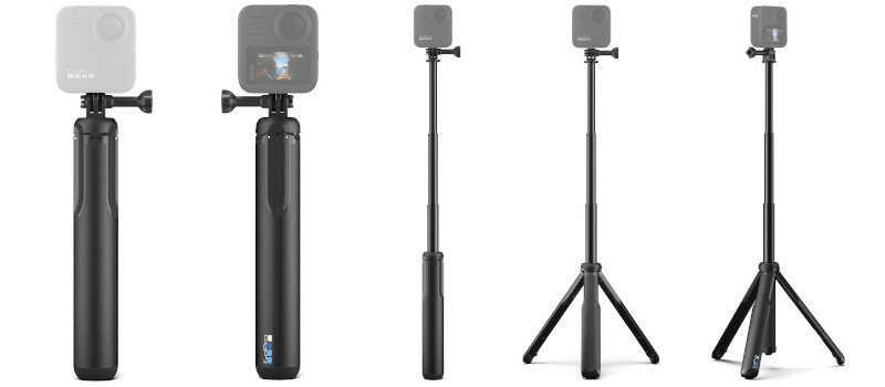 Gopro MAX Grip + Tripod
